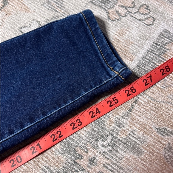 NOBO Deep Indigo High Rise Jeans Skinny - Picture 6 of 6